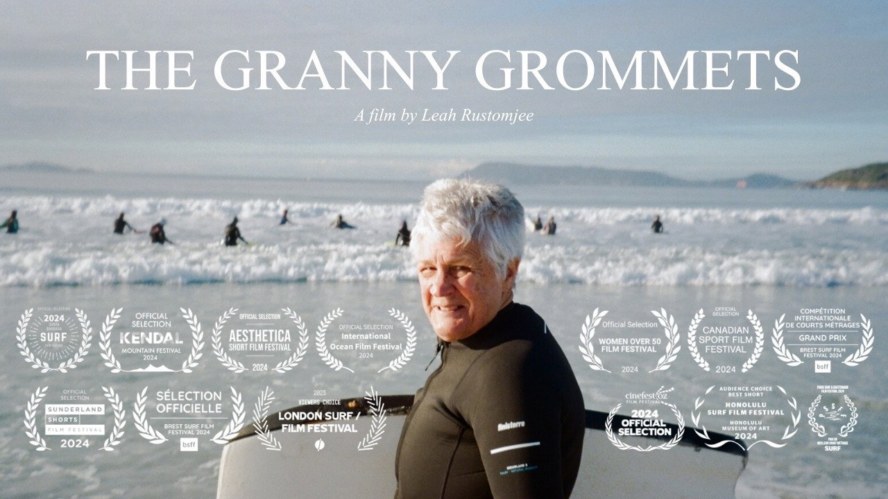 The Granny Grommets