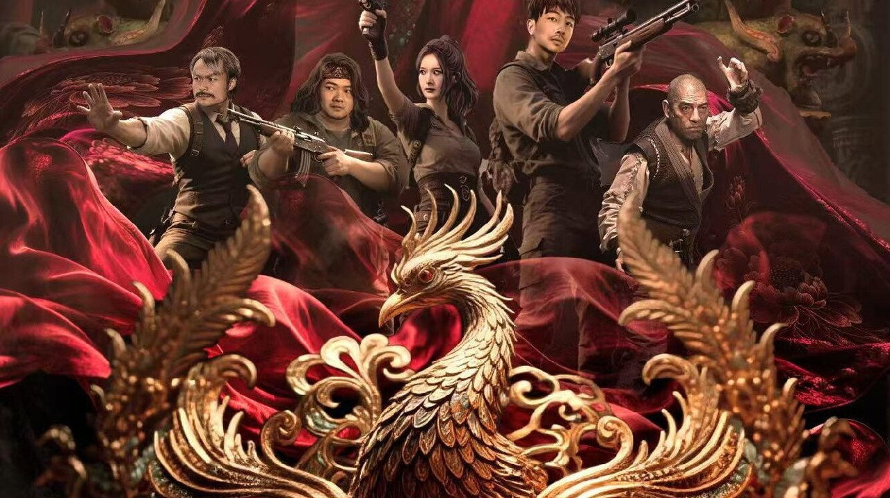 Tomb Raiders: Secrets of Tianxing Tomb