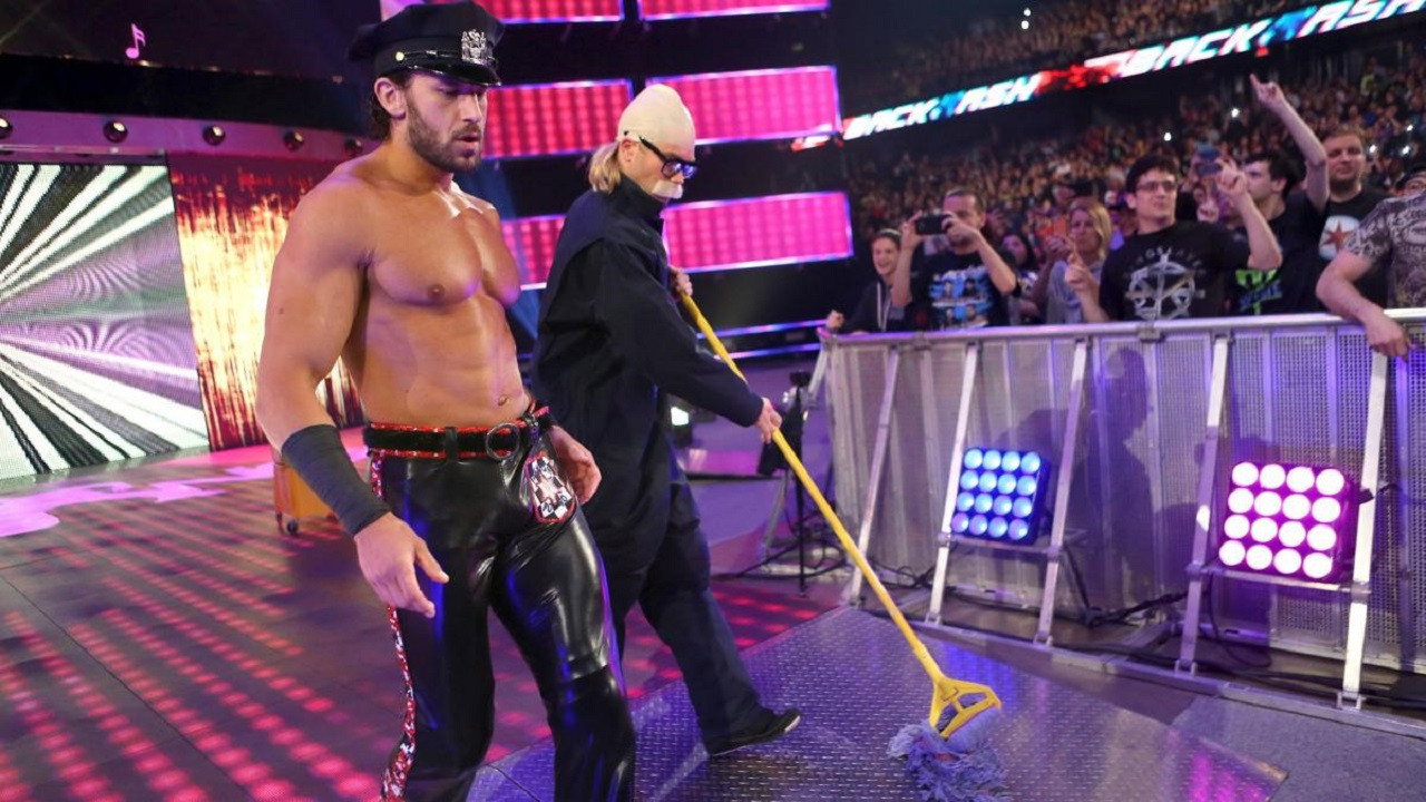 WWE Backlash 2017