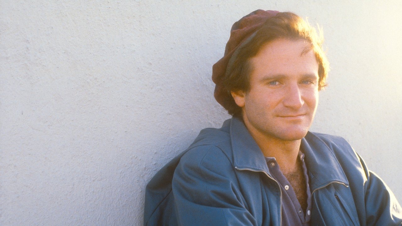 Dans la tête de Robin Williams