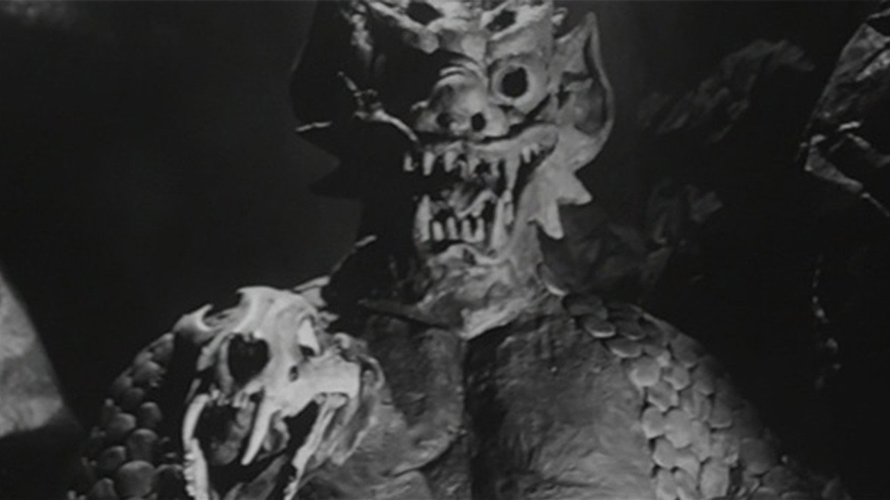 Varan, le monstre géant