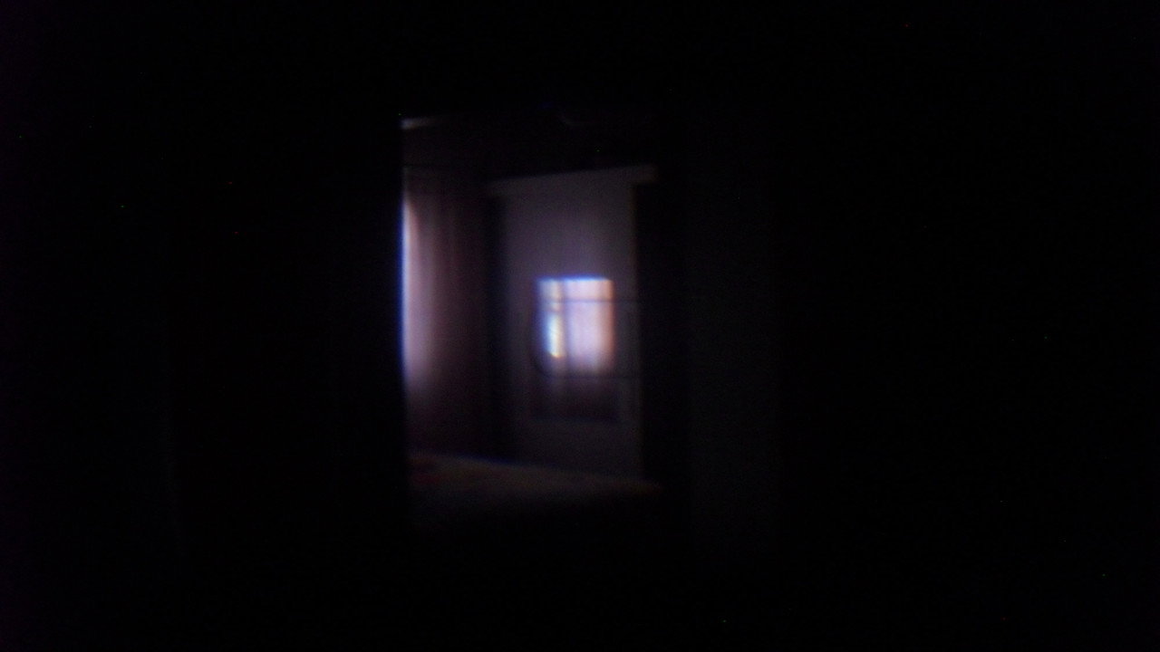 Saia da minha casa