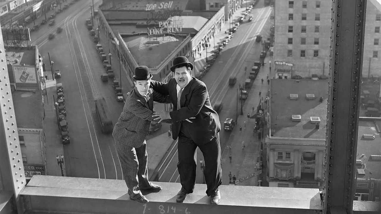 Laurel et Hardy - Liberté