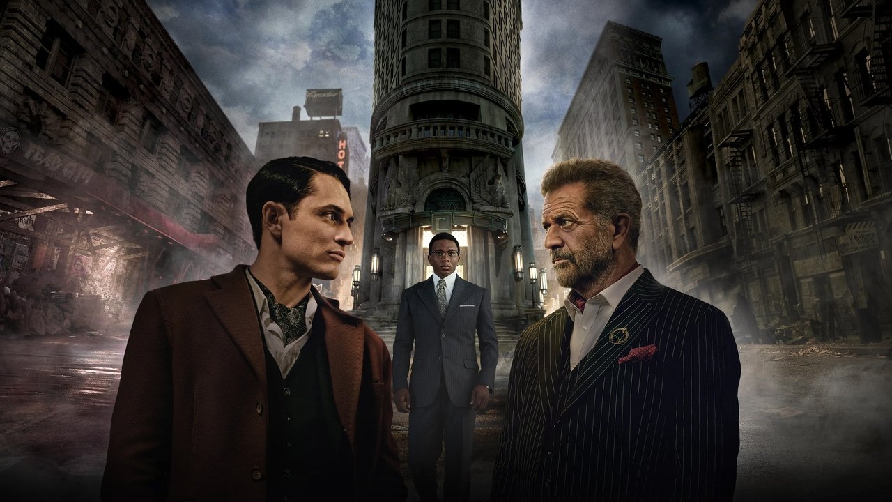 Le Continental : D'après l'univers de John Wick