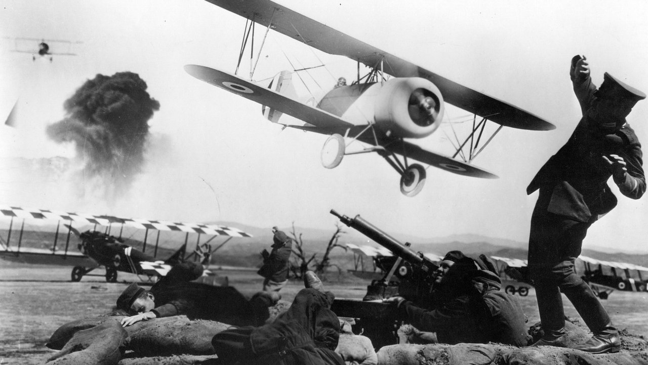 La Patrouille de l'aube
