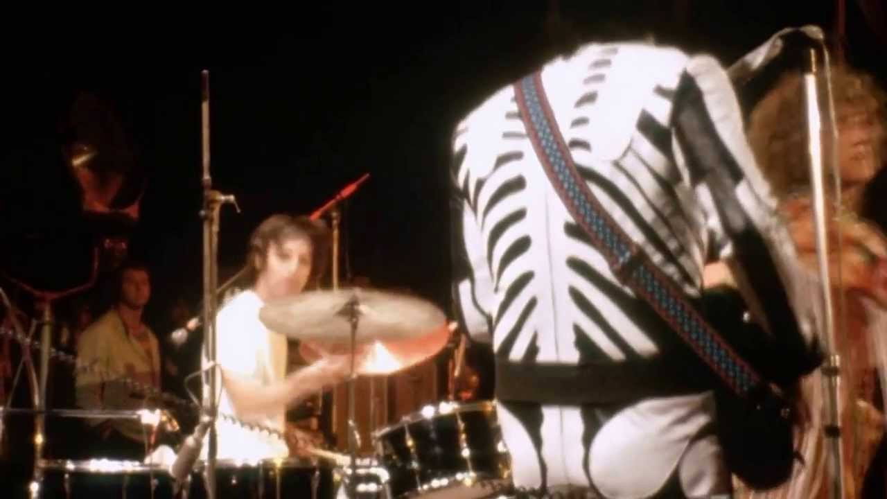 The Who : Live At the Isle of Wight