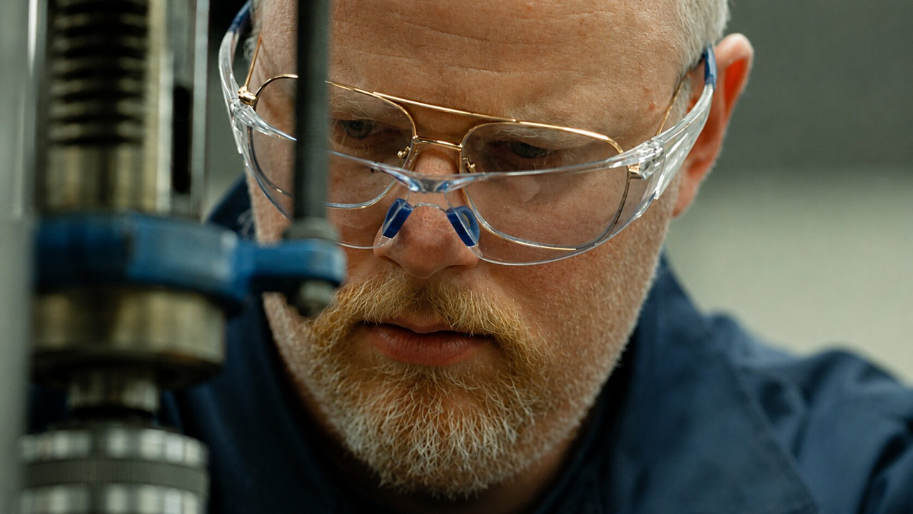 The Machine Shop