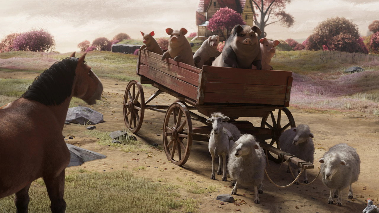 La Ferme des animaux