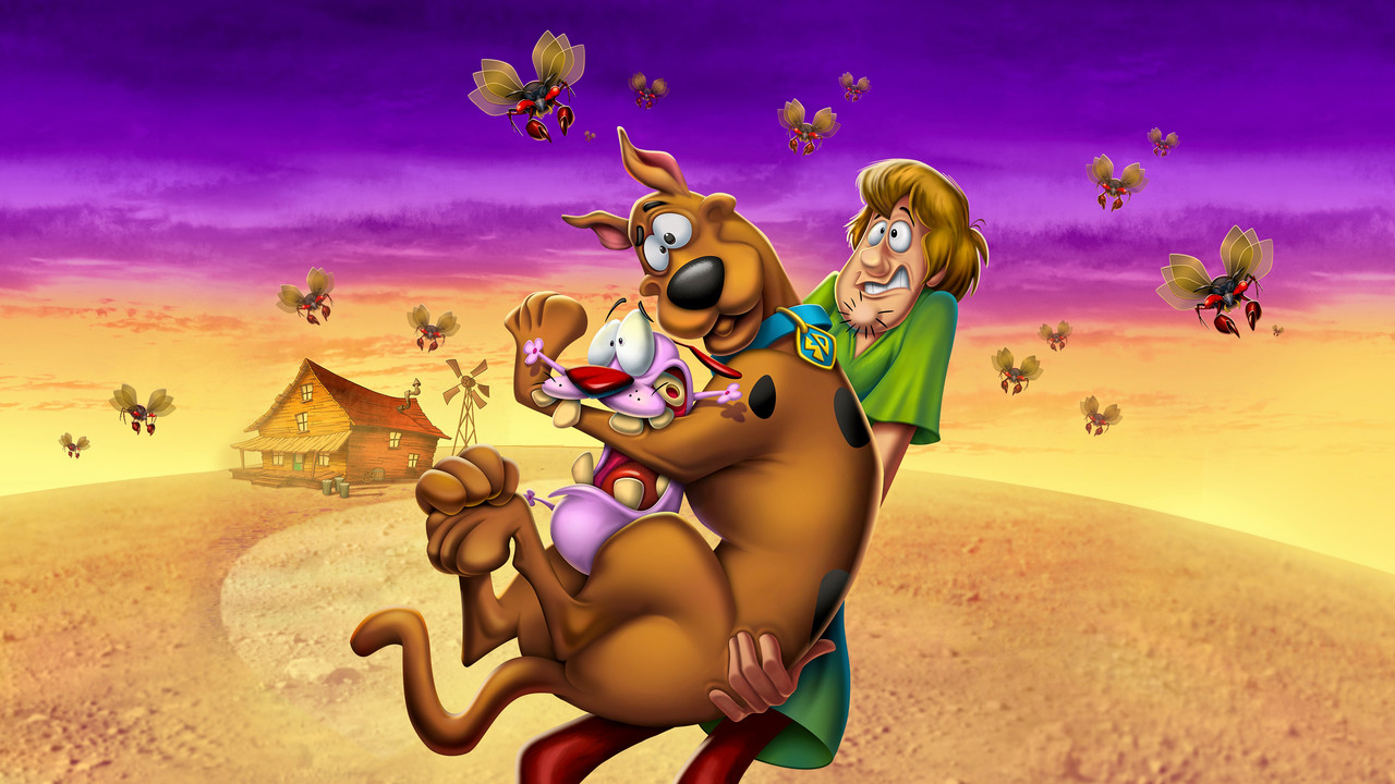 Scooby-Doo ! et Courage, le chien froussard
