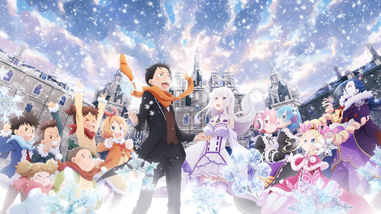 Re:ZERO –Starting Life in Another World– Memory Snow