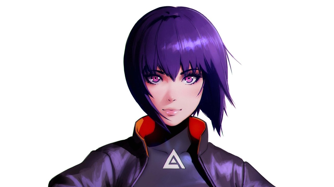 Ghost in the Shell : SAC_2045