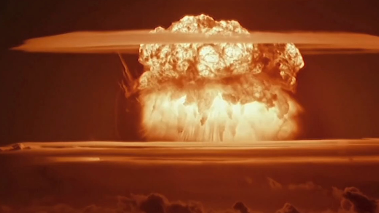 1954-61 les bombes H de la guerre froide