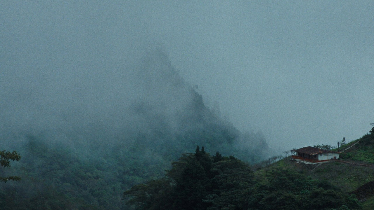 La Sombra de la Montaña