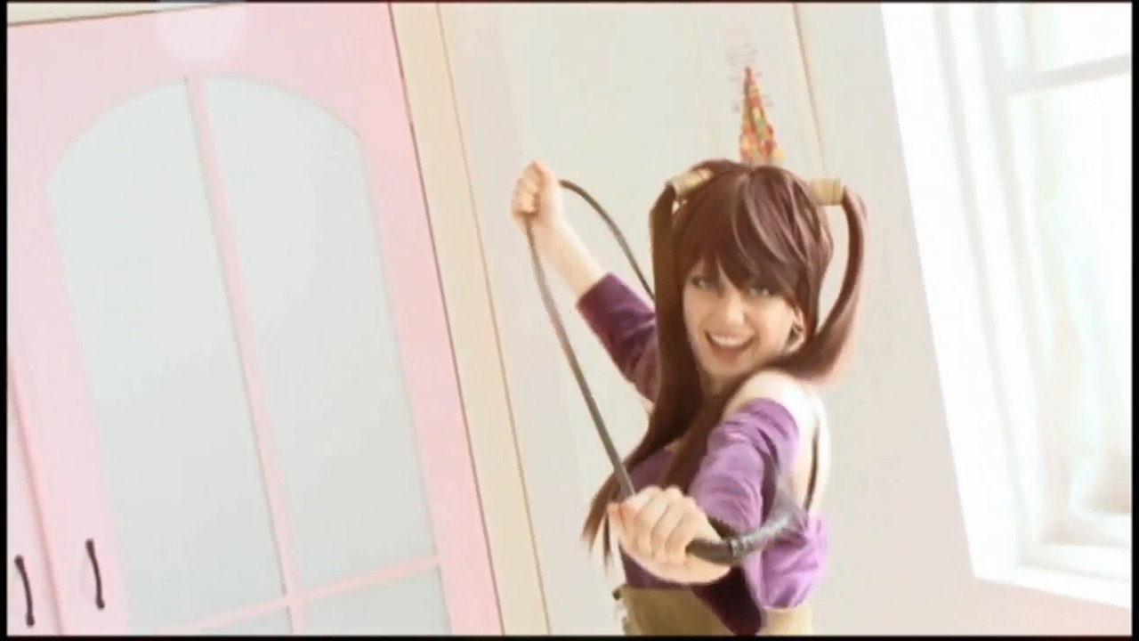 Miss Hannah Minx ~Sekai ga Hannou~