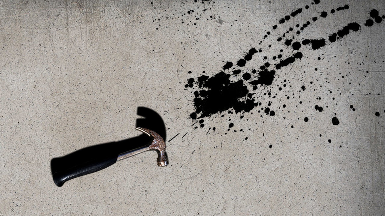 MURDER IN CONCRETE