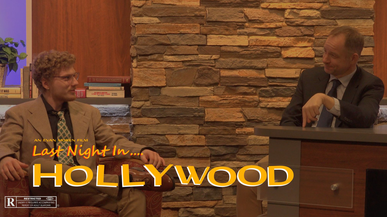 Last Night In..."Hollywood"