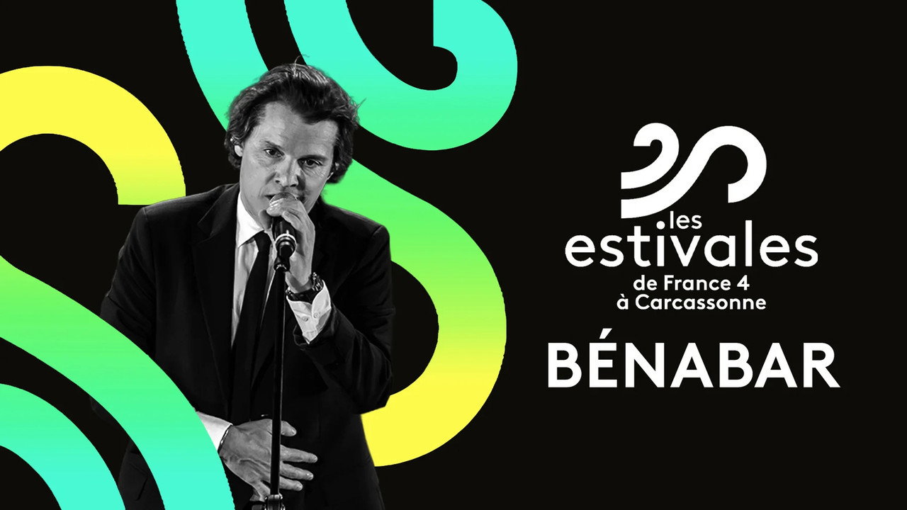 Les estivales de Culturebox Bénabar