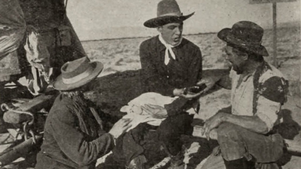 The Three Godfathers