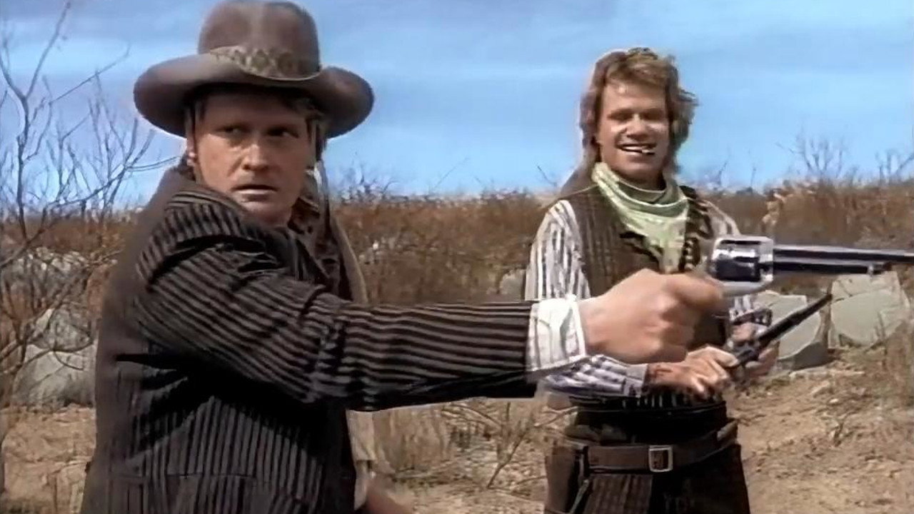 Wyatt Earp: Retour à Tombstone