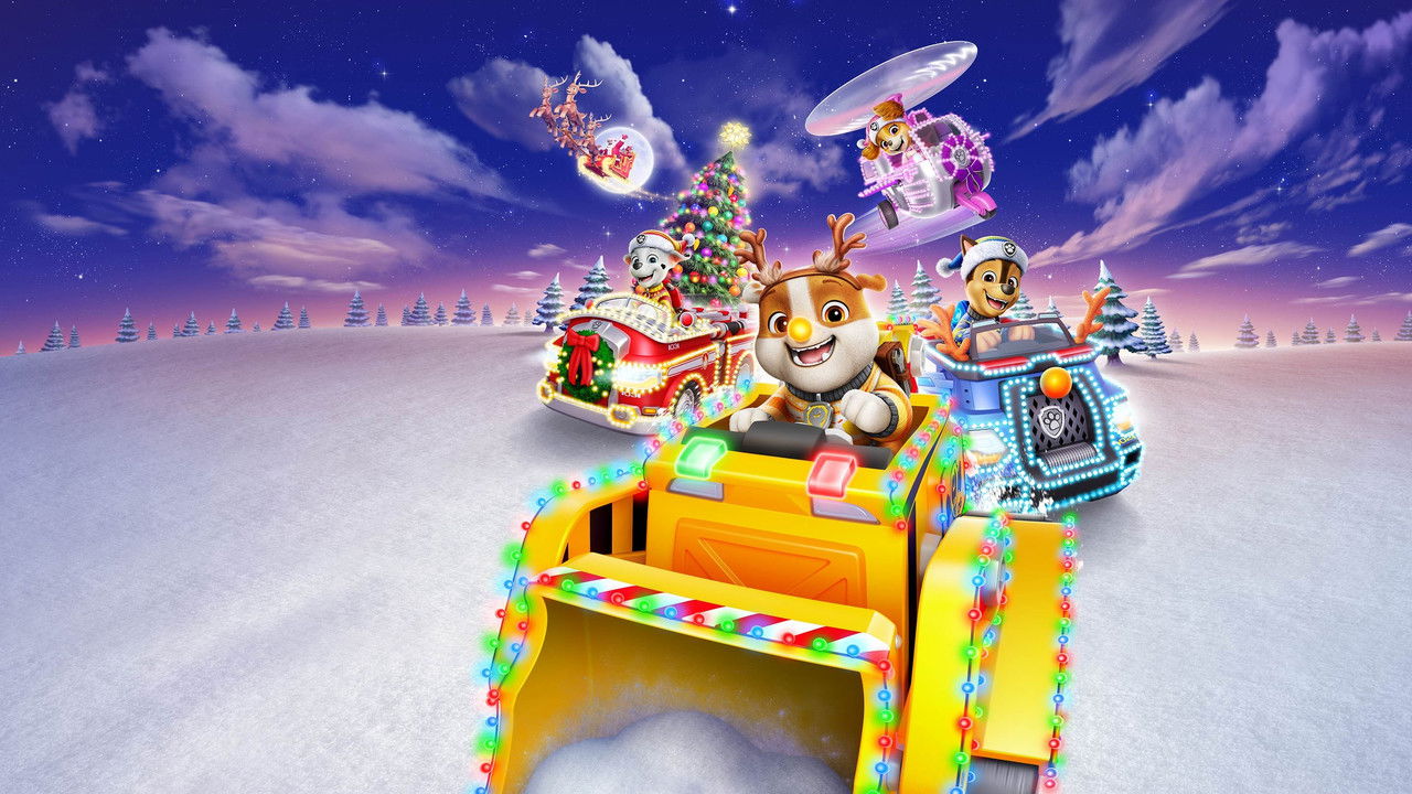 La Pat' Patrouille : La Mission de Noël