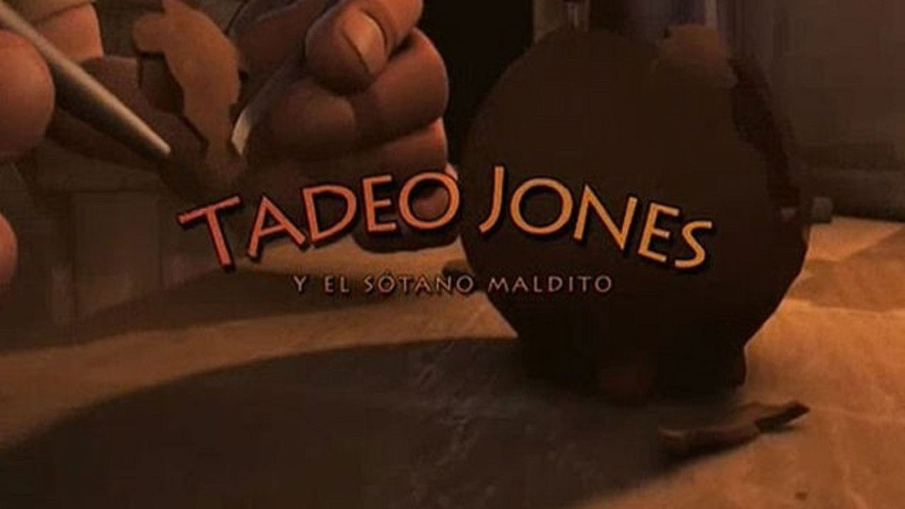 Tadeo Jones y El Sótano Maldito