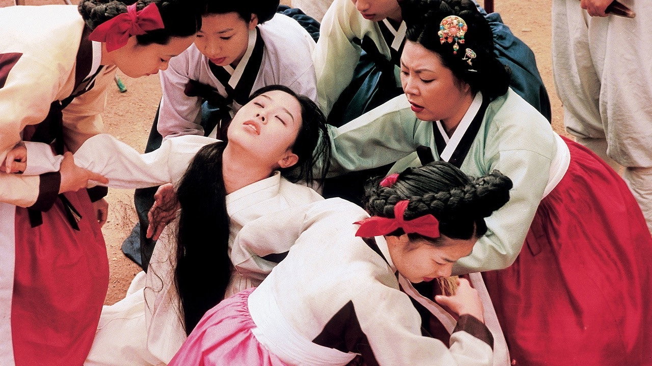 Le chant de la fidèle Chunhyang