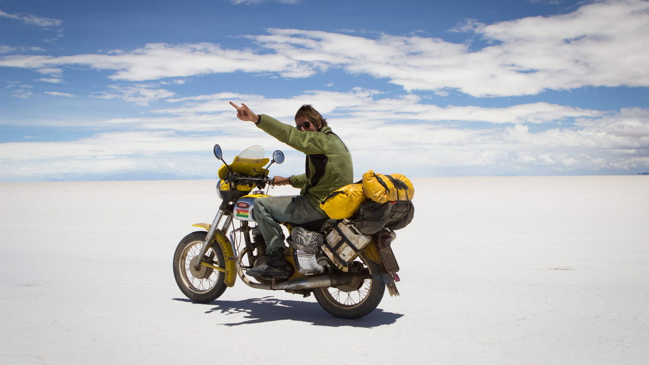 To the End of the World in a Trabant