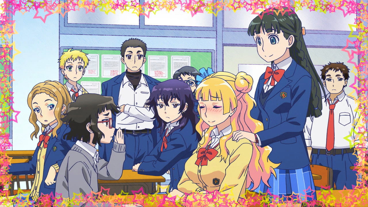 Oshiete! Galko-chan
