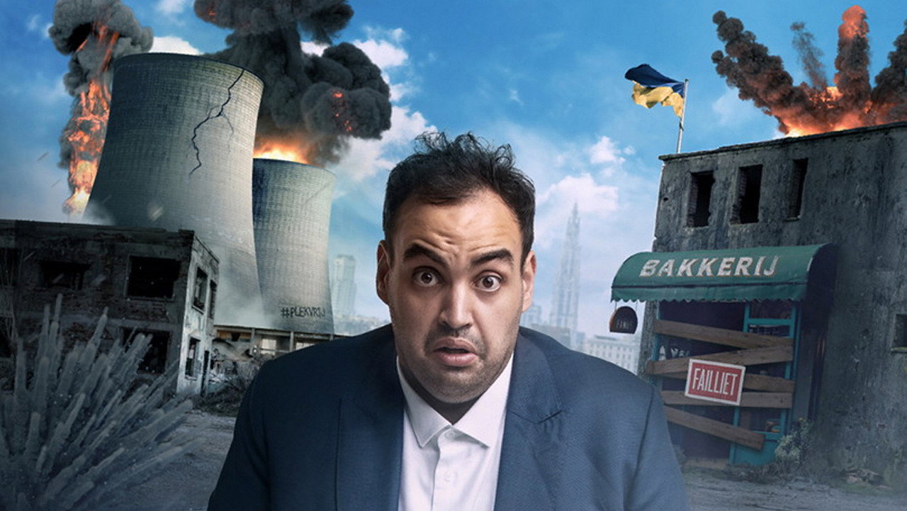 Kamal Kharmach: Mag ik even?