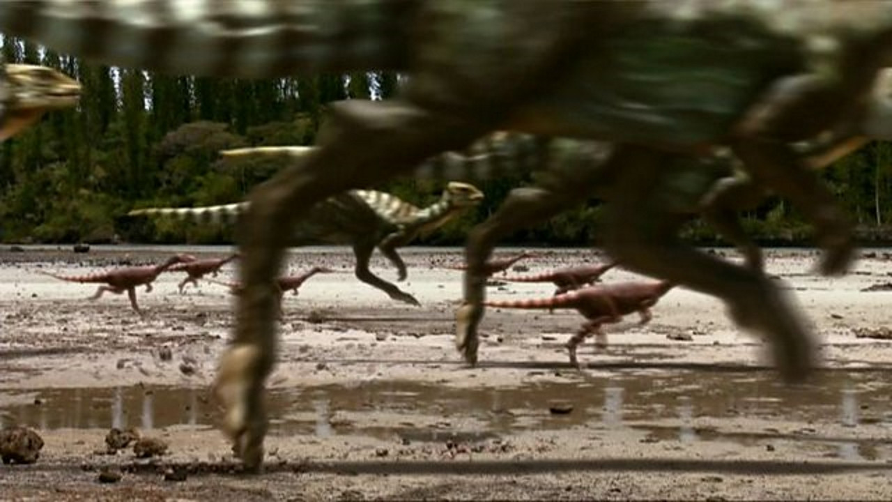 Dino Stampede