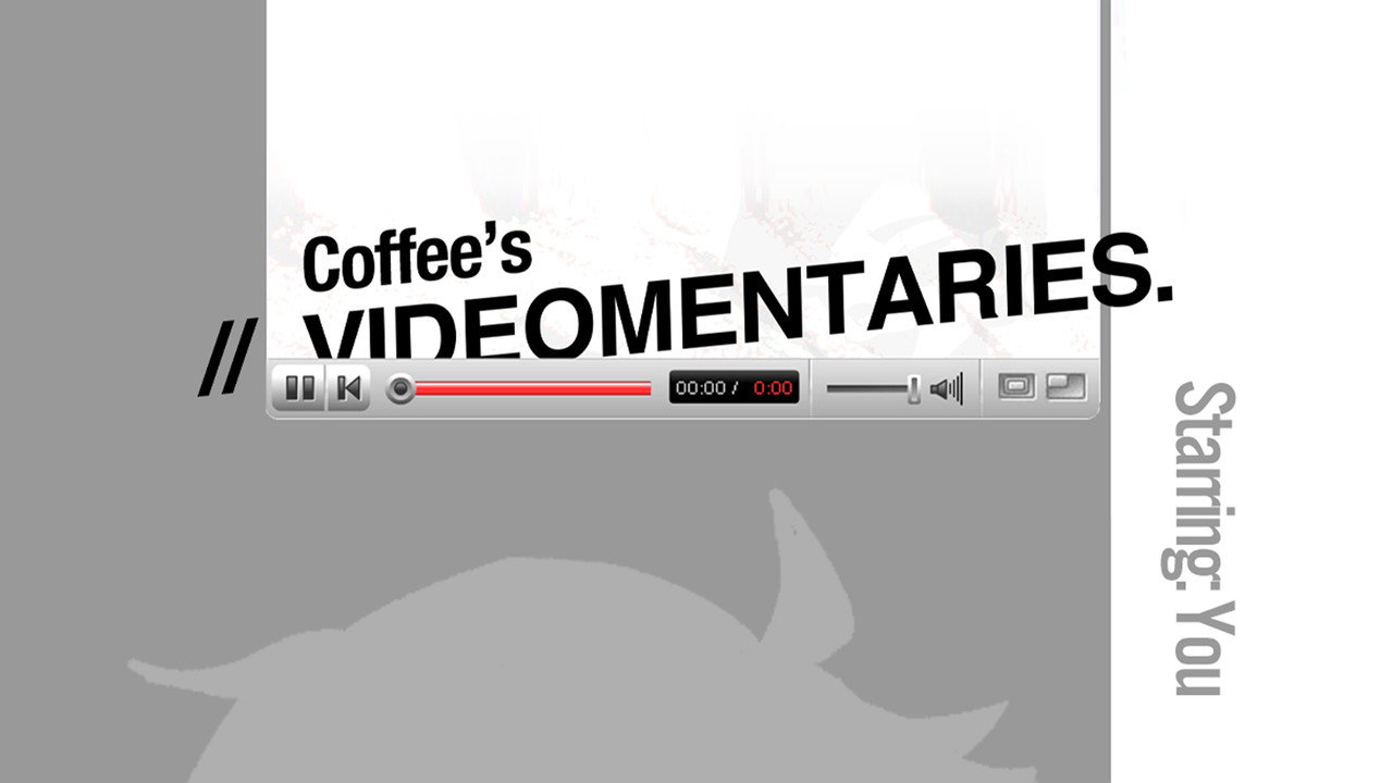 Coffee's Videomentaries
