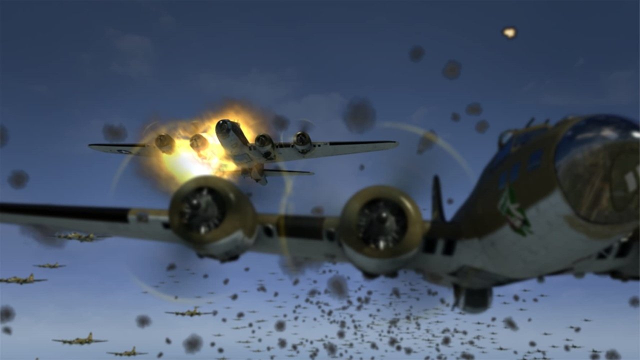 B17 : la forteresse volante