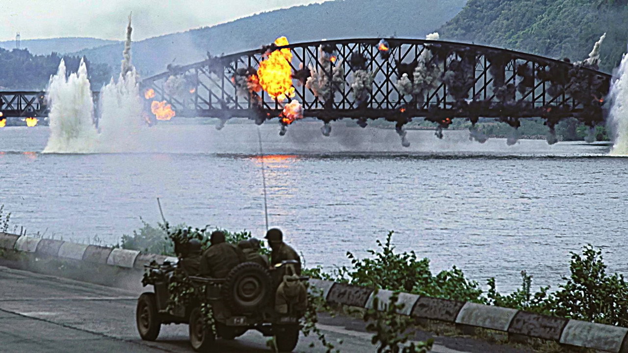 Le Pont de Remagen