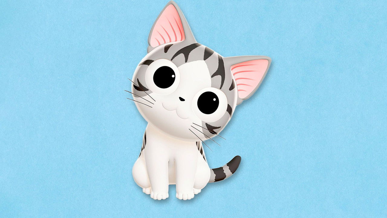 Chi mon chaton
