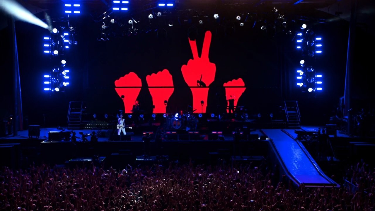 Depeche Mode - Spirits in the Forest