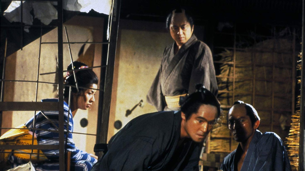 Bandits contre Samourais