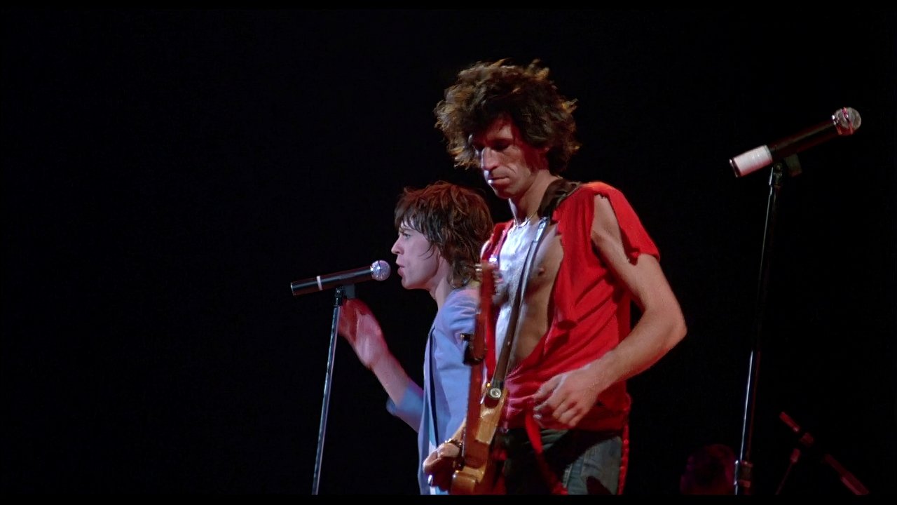 The Rolling Stones - Let's Spend The Night Together