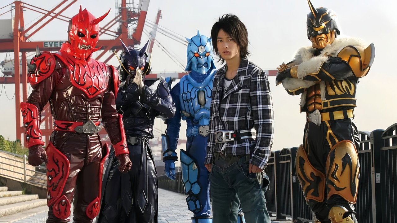 Kamen Rider Den-O