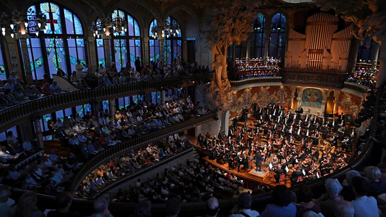 Mahler: Symphony No. 2, Resurrection (Gustavo Dudamel)