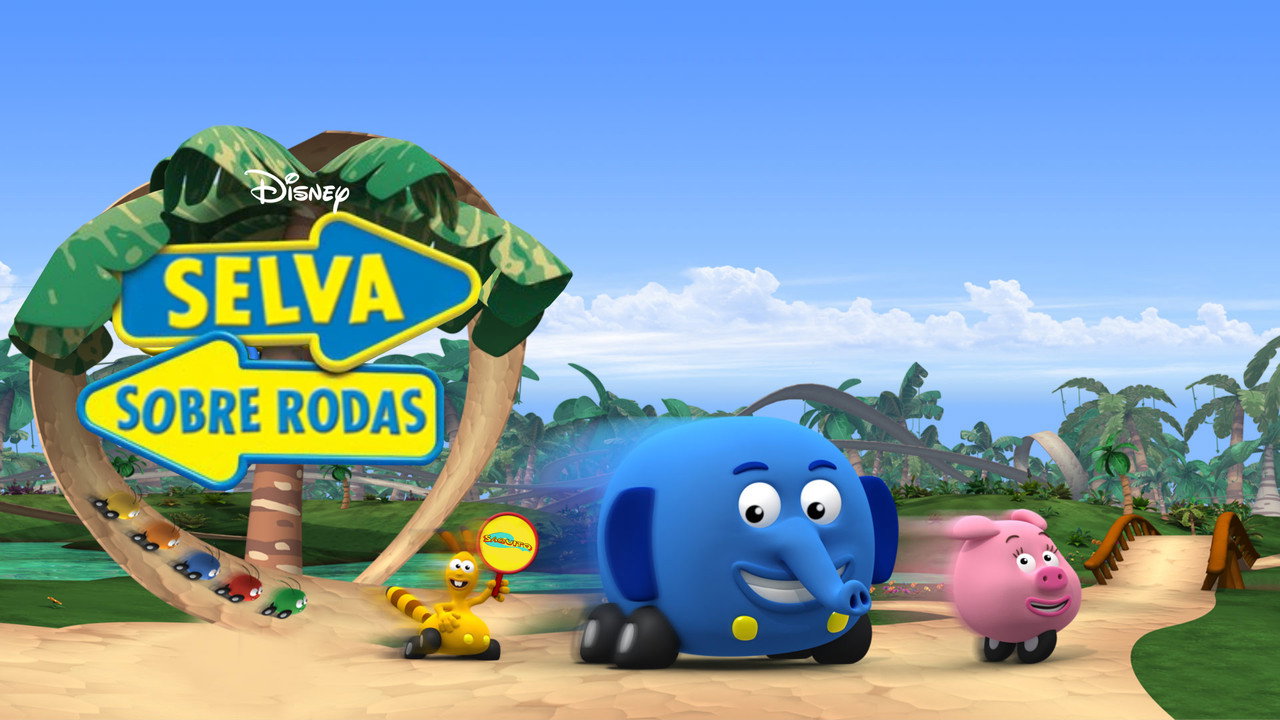 En route pour la jungle