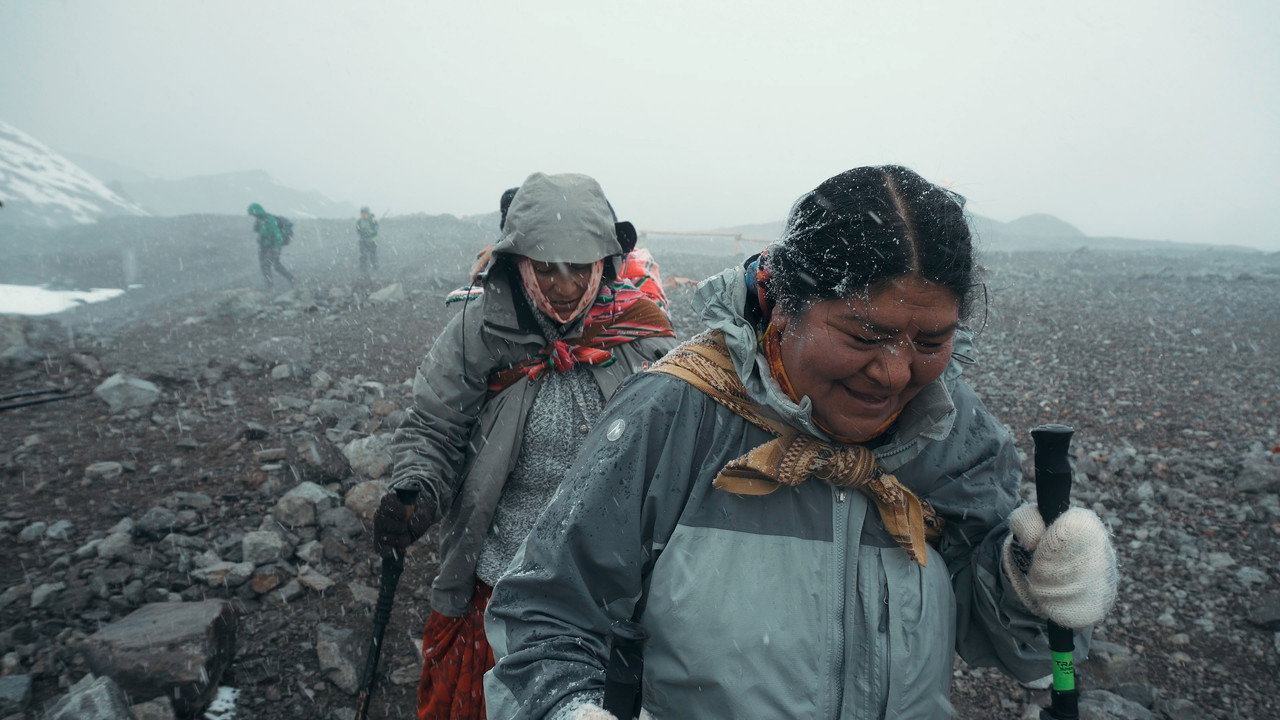Bolivie, des femmes à l'assaut de leurs rêves