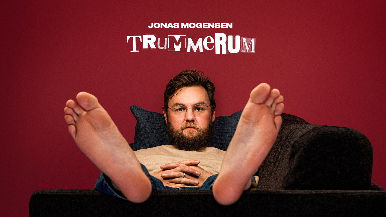 Jonas Mogensen - Trummerum
