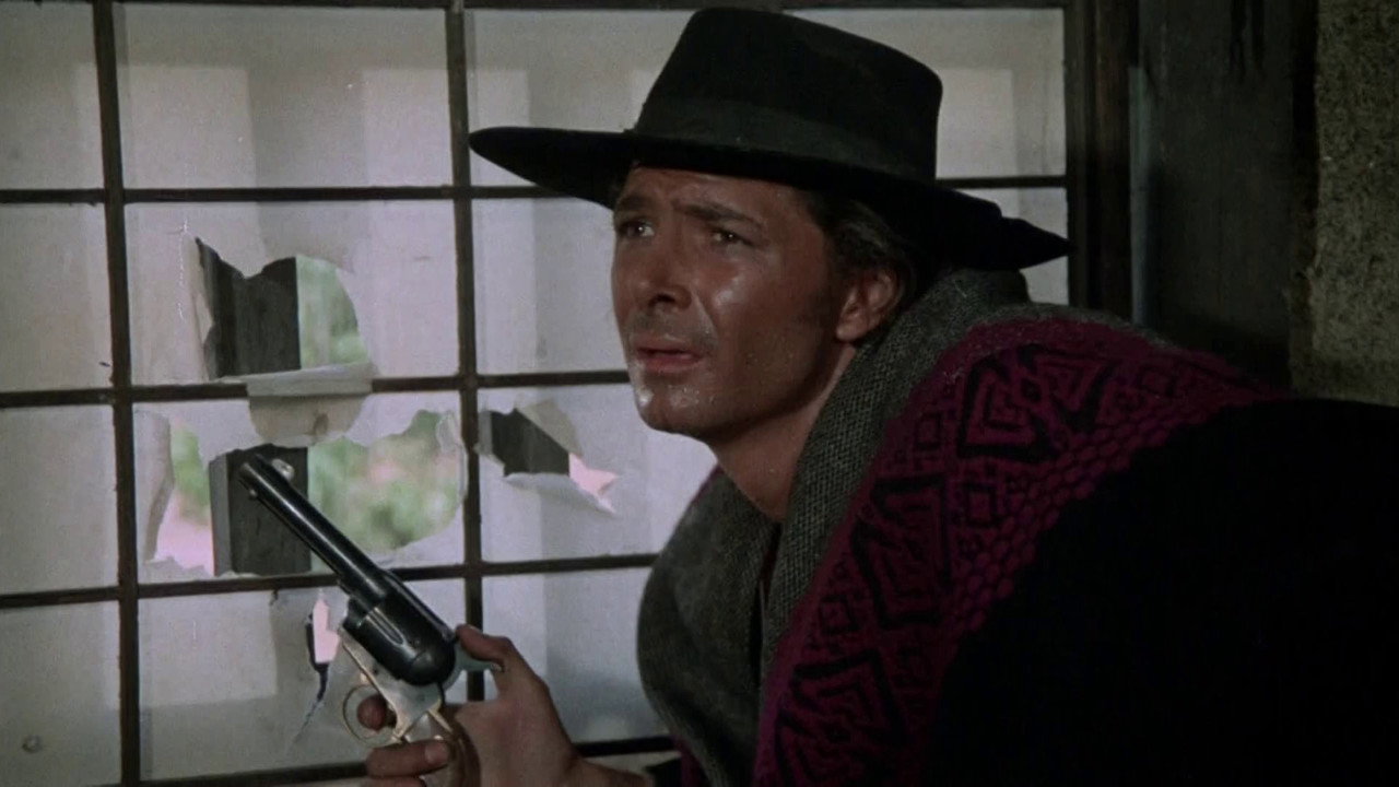 Le Cavalier et le Samouraï
