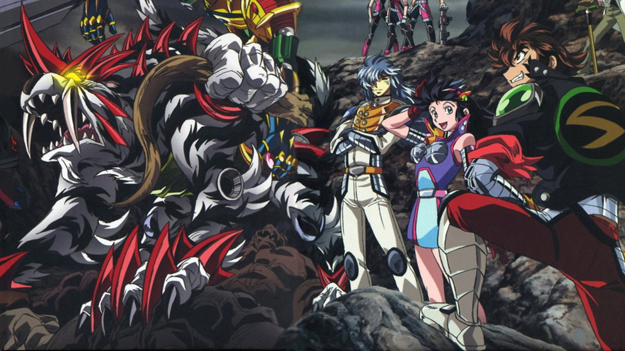 Koutetsushin Jeeg