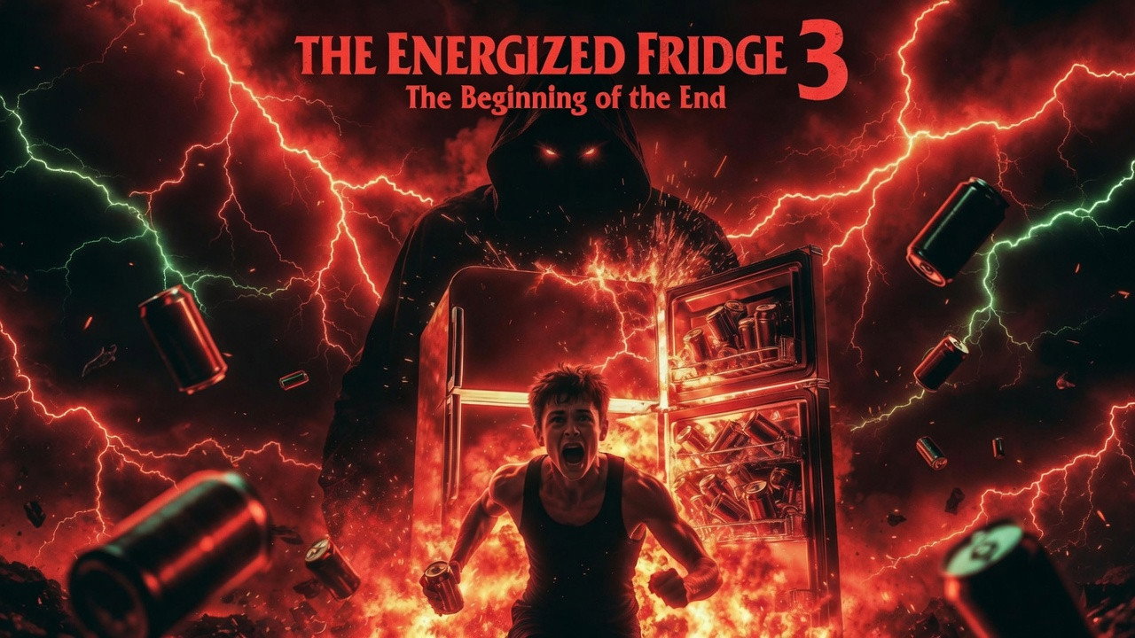 The Energized Fridge 3: The Beginning of the End