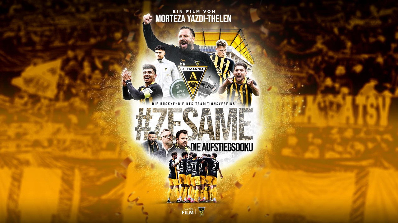 #ZESAME The promotion documentary