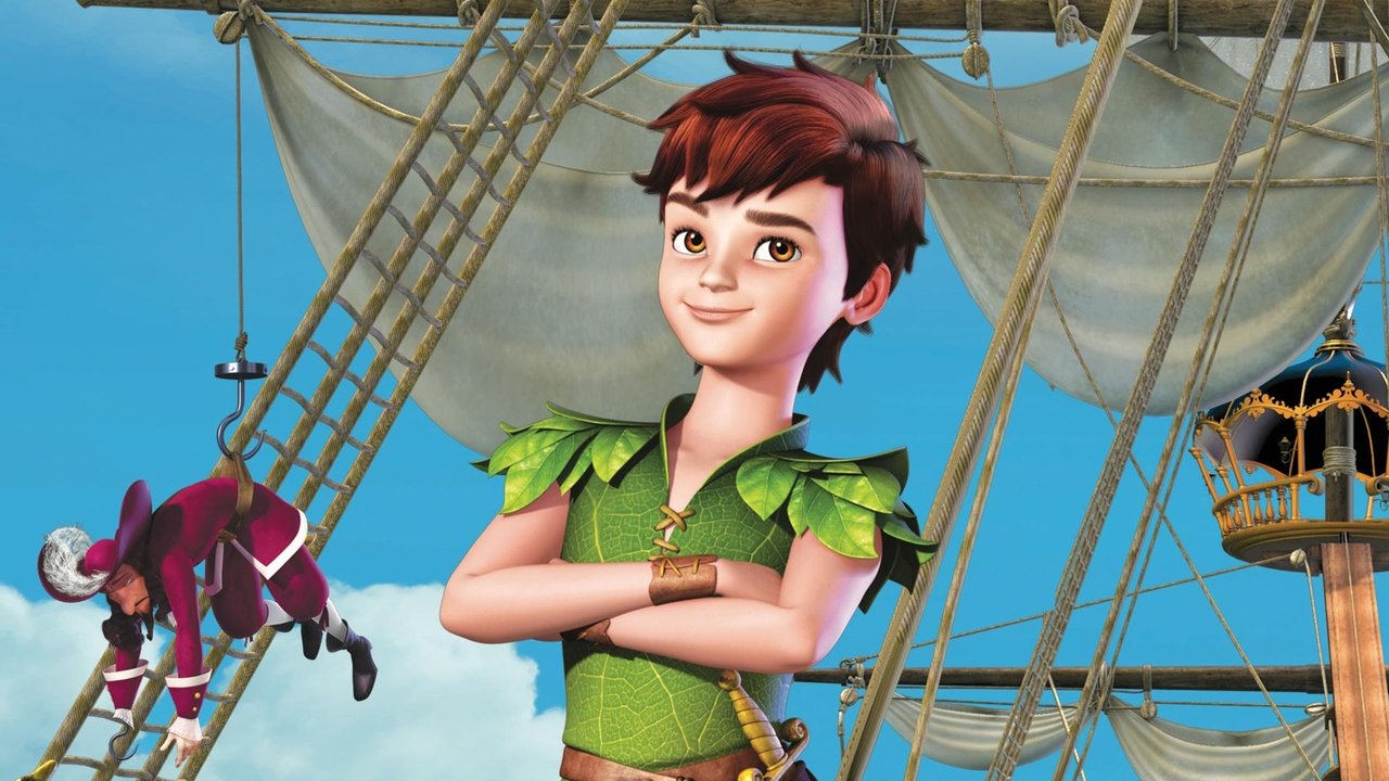 Les nouvelles aventures de Peter Pan