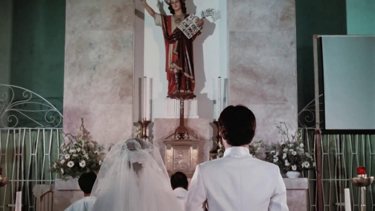 The Marriage