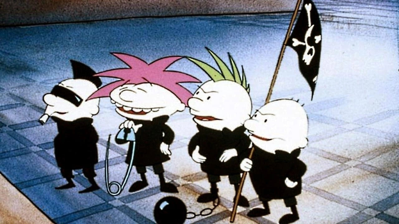 Le petit Punk