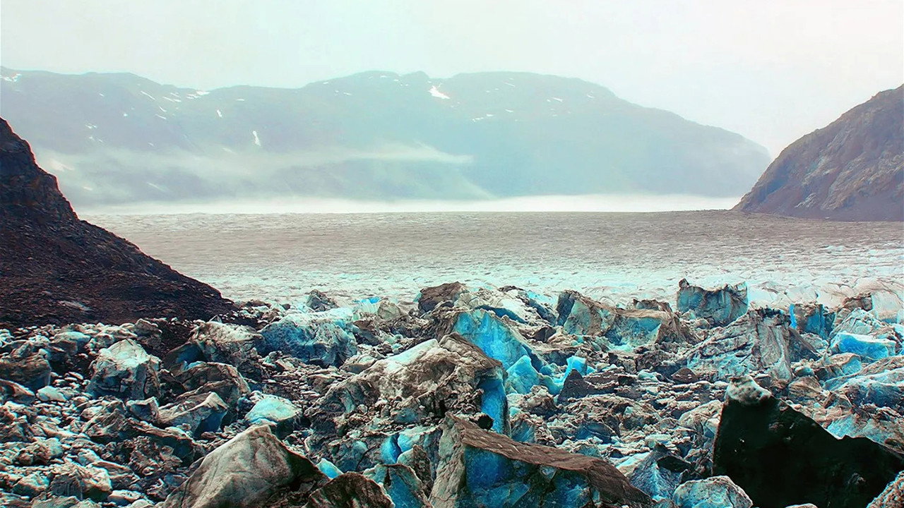L'Arctique, une région bouleversée